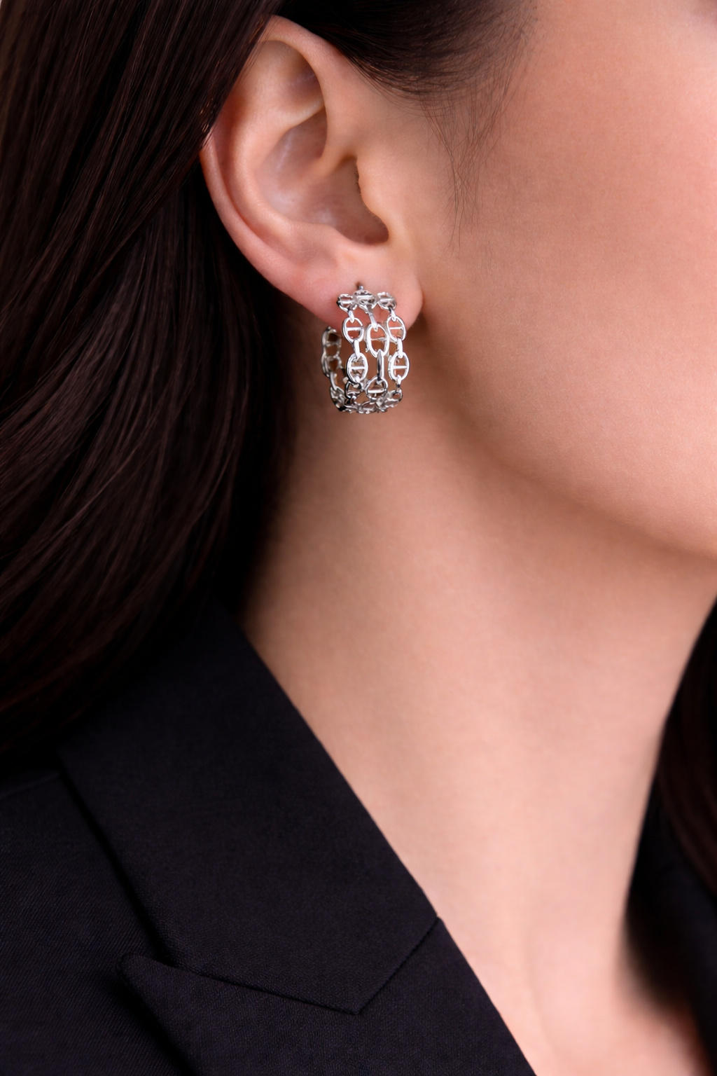 Boucles en acier Inoxydable